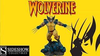  Wolverine Premium Format Figure by Sideshow Collectibles | #sideshowcollectibles