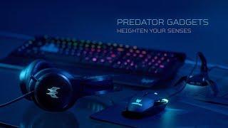 Acer | Predator Gaming Hardware – Heighten Your Senses