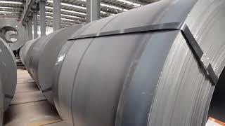 What is hot carbon steel coil?