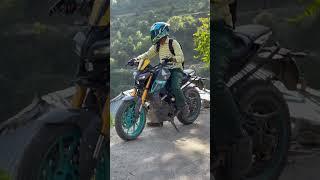 Mt15 full modified with bike rider 12th class Student meet subscriber#viralshort #viral #students