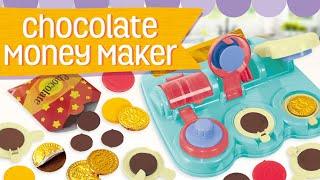 Chocolate Money Maker - #6305 Instruction