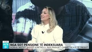 “Pensionet u indeksuan, s’u rritën”, Hoxha: Duhet të merrnin 30 mijë lekë të vjetra shtesë në muaj