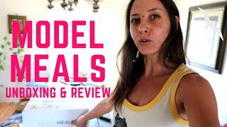 Model Meals Unboxing & Review: Whole 30 Cooked Meal Delivery