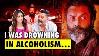 Bobby Deol's Most Candid Podcast on Downfall, Bollywood & Animal | Karishma Mehta | Ep 90