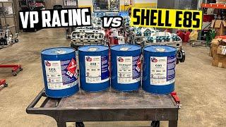 Does VP Racing E85 Make More Horsepower Than Pump E85? ANSWERED!!