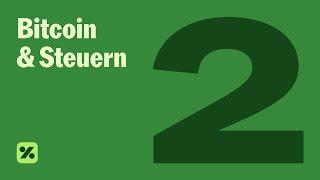 Bitcoin STEUERFREI Traden! + Weitere Kryptowährungen. So Geht's! (2/2, deutsch) | Taxfix