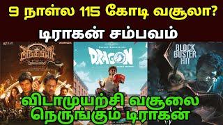 Dragon 9th Day Box Office Collection – Record-Breaking Opening  | NEEK Movie