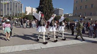 Athens Greece, Europe's Oldest Capital City and Tour of the Acropolis Temple