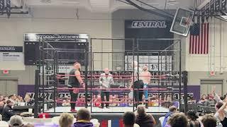 SICW All-Star Wrestling 10-27-24