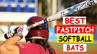 Top 5 Best Fastpitch Softball Bats 2024