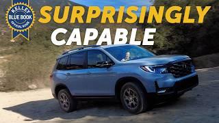 2024 Honda Passport | Review & Road Test