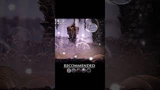 How to Beat WHITE DEFENDER on RADIANT Explained in 60 Seconds | Hollow Knight | #Shorts