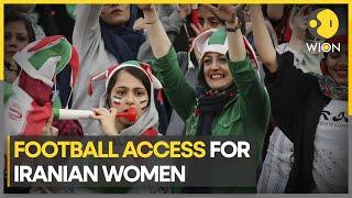 Iran allows women to attend football league | Latest English News | World News | WION