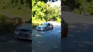 Ivan Bogdanov Citroen Saxo on the Limit Hill Climb Todor Slavov #racing #maximumattack #sideways 