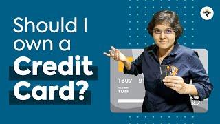 Should I own a Credit Card? Explained by CA Rachana Ranade