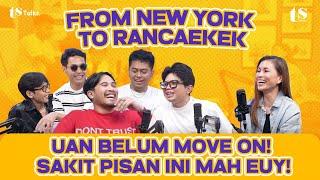 JUICY LUICY & ADRIAN KHALIF ANTARA PERGAULAN SUNDA & NEW YORK! BEDA PISAN EUY!