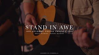 Stand In Awe - Holly & Daniel Watkins || Student Project || Bethel School of Music