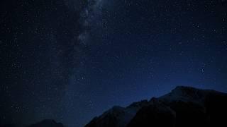 Aoraki Mackenzie Dark Sky Reserve