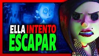 ¿La HERMANA GEMELA Desaparecida RETO a la OTRA MADRE?  || TEORIA CORALINE 