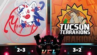A SOUL LINK NAIL BITER! ShadyPenguinn vs TheKingNappy Pokemon Draft League UCL S3W6