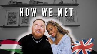 Our UNEXPECTED Love Story | Interracial Couple, Single mum, Blended Family & Intercultural