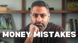 I've made money mistakes... (My confession)