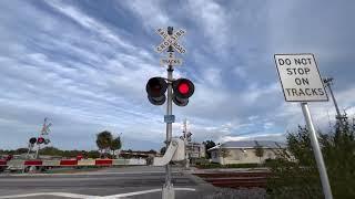 TriRail P632 #136 @ Ocean Ave