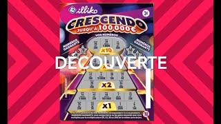 FDJ : Découverte Crescendo