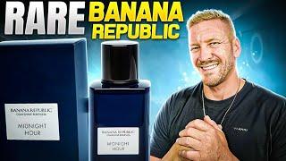 Banana Republic Midnight Hour Review