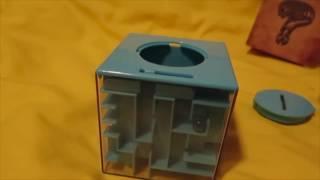 ThinkMax Money Maze Puzzle Box