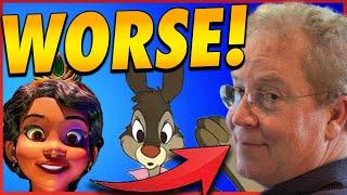 Disney's Leaked Tiana's Bayou Adventure Survey Shows Disney Embarrassed By Ride?