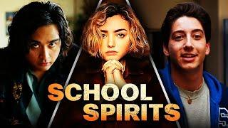 School Spirits (2023) #film #descriere #shorts #2023 #drama #serial