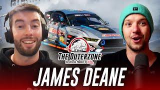 The Outerzone Podcast - James Deane (EP.93)