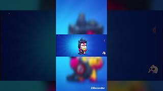 охотник за привидениями Гейл#brawlstars #бравлстарс #brawler #skin #legendary #ghost