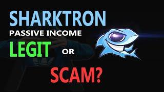 SharkTron | Tron Staking tutorial Honest review TAGALOG (Scam or legit?)