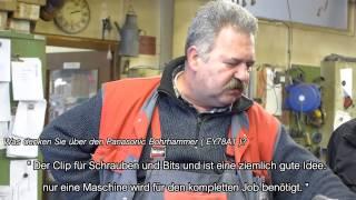 [DE]Panasonic Profi-Kommentare3(EY78A1, Metallarbeiten in Deutschland)