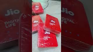 "Jio 5G SIM: Next-Gen Internet in Your Pocket!" #smartphone #unboxing #review #jio #jiosim #new