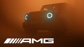 The Mercedes-AMG G 63: Stronger Than Time