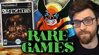 EVEN MORE Rare and Expensive Games you'll Probably Never Own