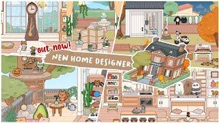 Toca Life World : NEW MAPLE AVENUE OUT NOW FULL DESIGN MAKEOVER [FLOOR 1&2] | TOCA BOCA UPDATE