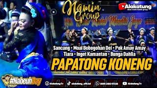 papatong koneng naek sagala gala Jaipong NAMIN GROUP