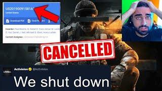 COD SHUT DOWN... Activision Getting Cancelled for This  -  Black Ops 6, Warzone, WOKE COD PS5 Xbox