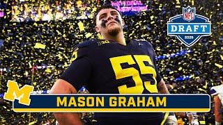 NFL DRAFT HIGHLIGHTS: DL Mason Graham | Michigan Football