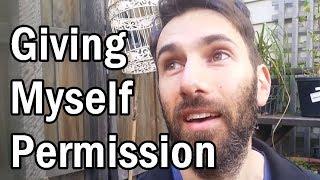 The Healing Power of Giving Myself Permission