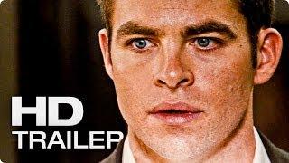 JACK RYAN: Shadow Recruit Trailer Deutsch German | 2014 Chris Pine [HD]