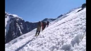 un sitio en la cumbre mas alta del mundo