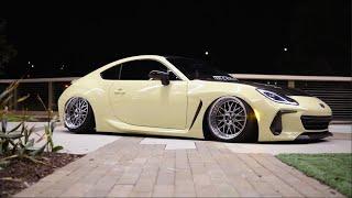 Maison's Bagged 2022 Subaru BRZ