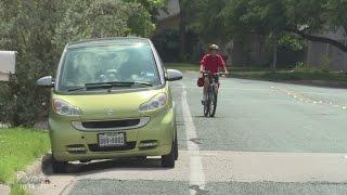 Neighbors want to keep parking, not dedicated bike lanes