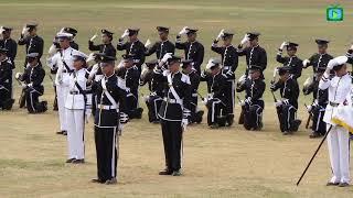 PMA Bagong-Sinag Class of 2024 Silent Drill Company As They Conclude Their Performance