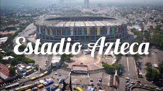 Estadio Azteca - Toluca VS América (5-1) ️